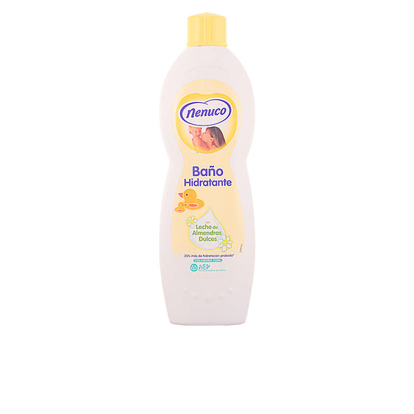 Baño hidratante makealla mantelilla 750 ml - NENUCO