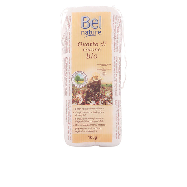 Nature ecocert luomupuuvilla 100 gr - BEL