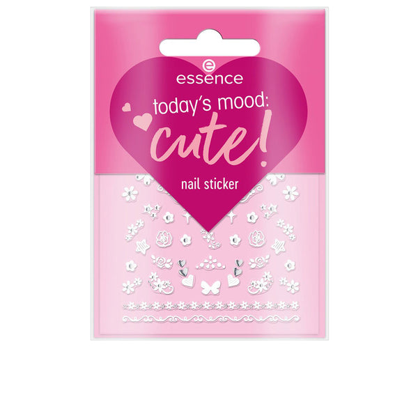 Today's mood: cute! kynsitarra 1 u - ESSENCE