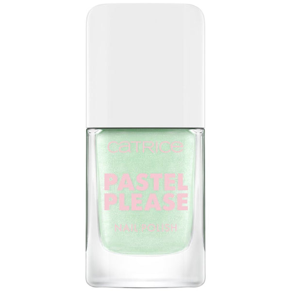 Pastel Please Nail Polish #040-Mint Breeze 10.5 Ml