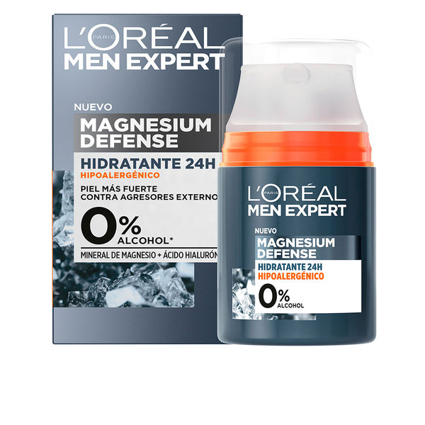 Men expert magnesium defense kosteuttava 24 h 50 ml. - L'ORÉAL PARIS