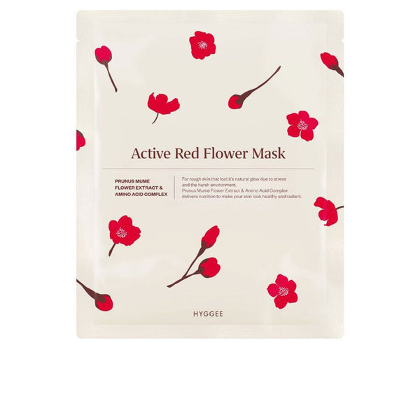 Active red kukkamaski 35 ml - HYGGEE