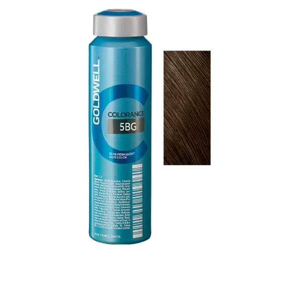 Colorance Demi-Permanent Hair Color #5Bg 120 Ml