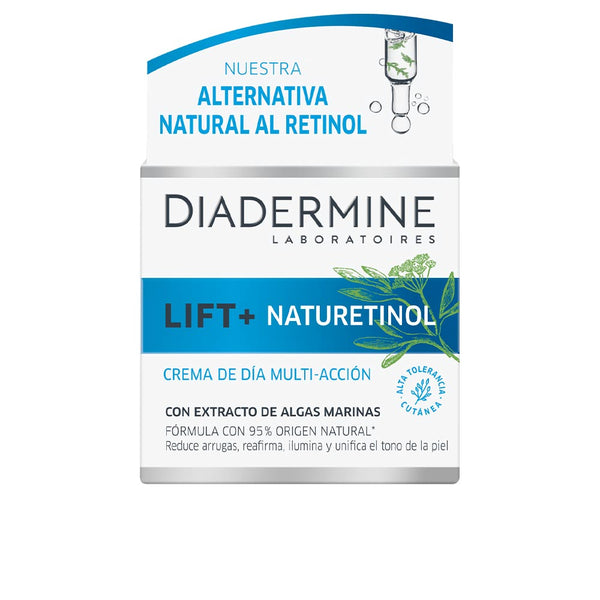Lift+ naturetinol monitoiminen päivävoide 50 ml - DIADERMINE