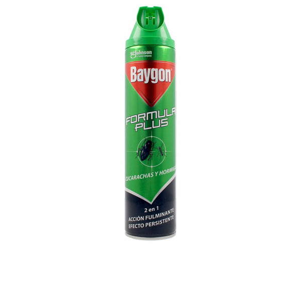 Baygon torakoita ja muurahaisia vastaan spray 600 ml. - BAYGON