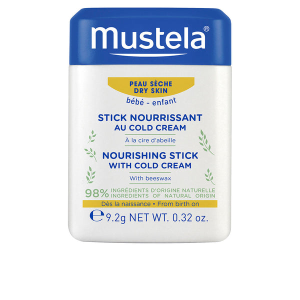 Baby-child hydra stick huulille ja poskille kylmässä 9.2 gr - MUSTELA