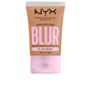 Bare with me blur #09-light medium 30 ml - NYX PROFESSIONAL MAKE UP