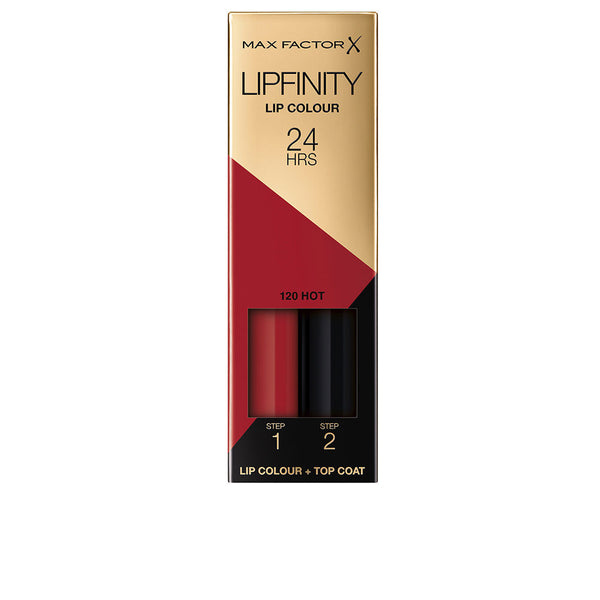 Lipfinity classic #120-kuuma - MAX FACTOR