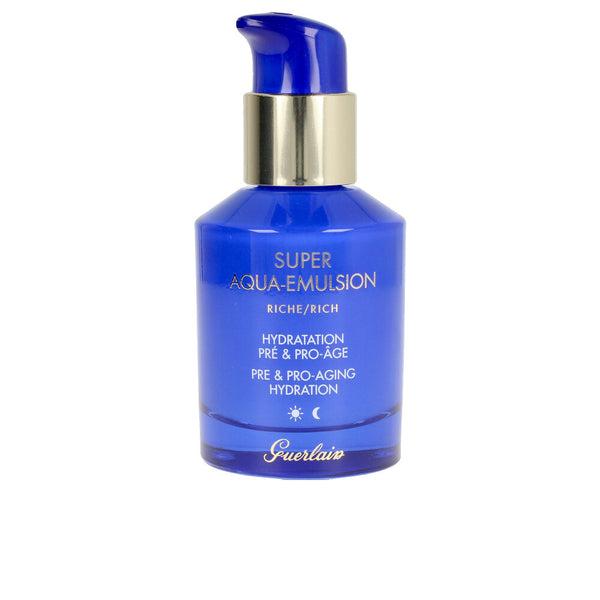 Super aqua rikas kosteuttava emulsio 50 ml - GUERLAIN