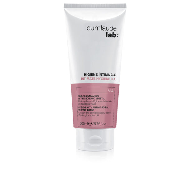 Intimate hygiene clx geeli 200 ml - CUMLAUDE LAB