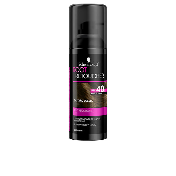 Root retoucher retoca raices spray #tummanruskea - SCHWARZKOPF MASS MARKET