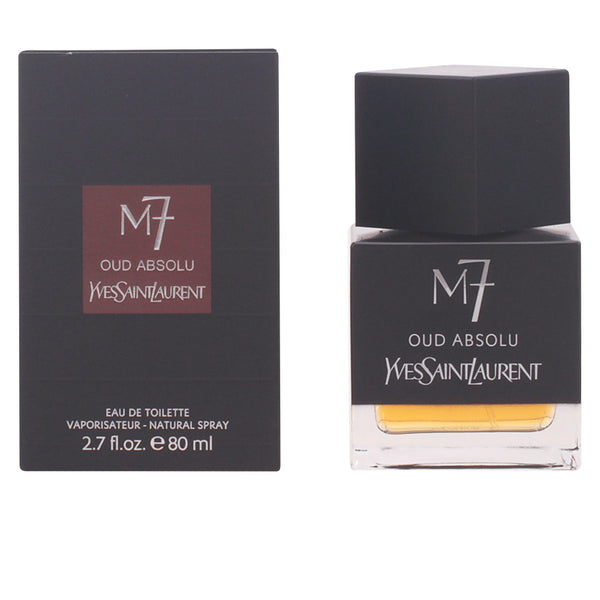 M7 eau de toilette -suihke 80 ml - YVES SAINT LAURENT