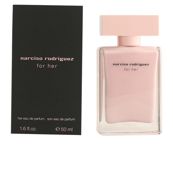 For her eau de parfum suihke 50 ml - NARCISO RODRIGUEZ