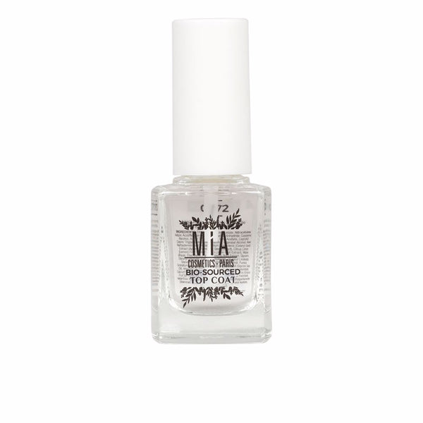 Bio-sourced päällyslakka 11 ml - MIA COSMETICS PARIS