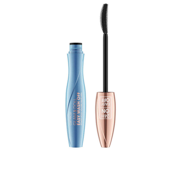 Glam & doll easy wash off mascara #010-ultra black 9 ml - CATRICE