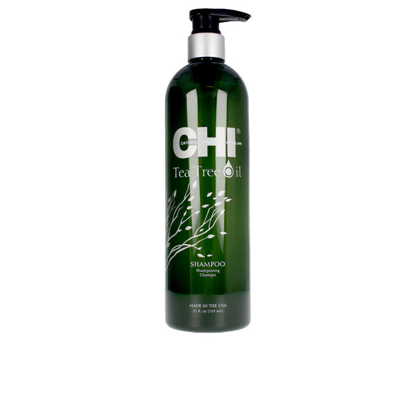 Chi tea tree oil shampoo 739 ml - FAROUK