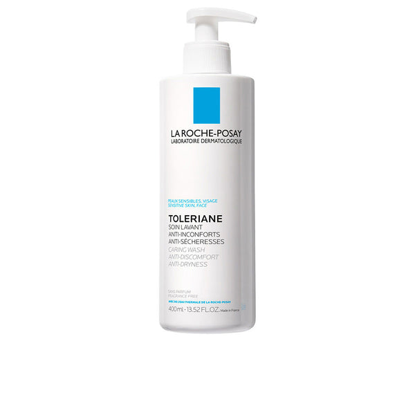 Toleriane Cleansing Cream With Rinse 400 Ml