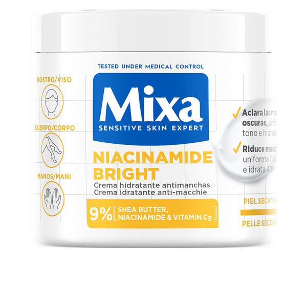 Niacinamide Anti-Blemish Moisturizer 400 Ml