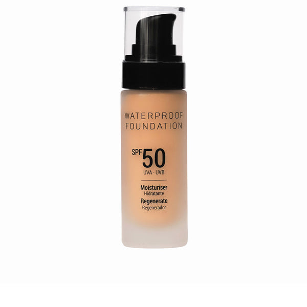 Waterproof foundation meikkipohja spf50+ #shade 3-03 30 ml - VANESSIUM