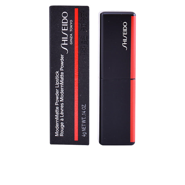 Modernmatte jauhehuulipuna #516-exotic red - SHISEIDO