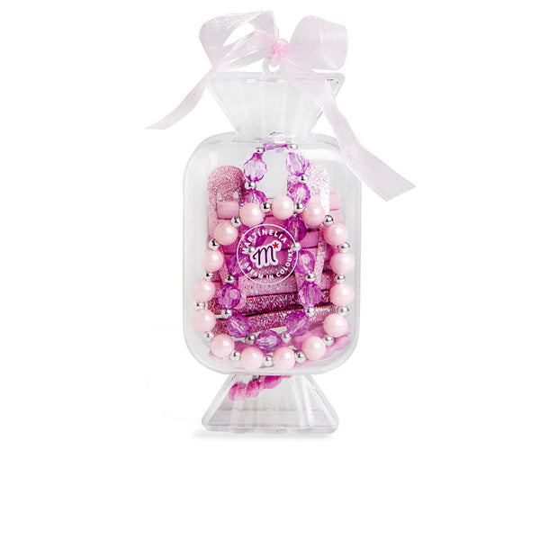 Colorful candy hiuskotela 14 kpl - MARTINELIA