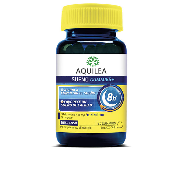 Sueño sokerittomat karkit #blueberries 60 kpl - AQUILEA