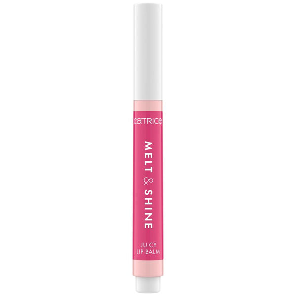 Melt &Amp; Shine Lip Balm #060-Malibu Barbie 1.3 Gr