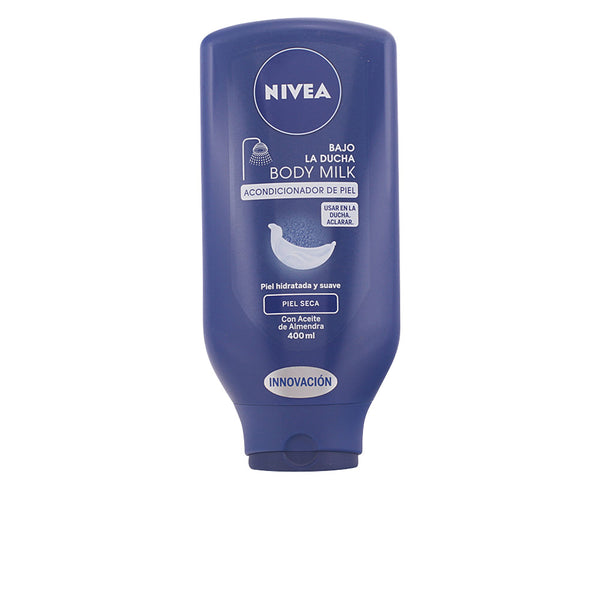 Under the shower nourishing body milk kuivalle iholle 400 ml - NIVEA