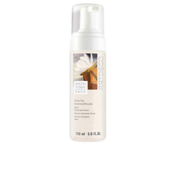 White tea puhdistusvaahto 150 ml - ARTDECO