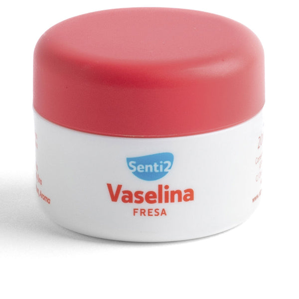 Vaselina huulivoide #fresa 20 ml - SENTI2