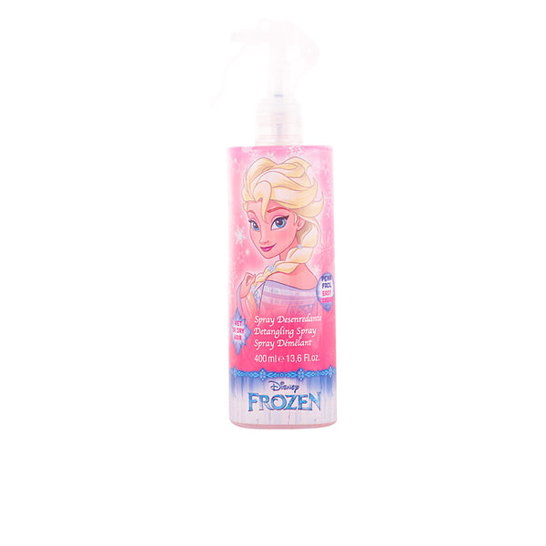 Frozen Agua De Peinado & Desenredante 400 Ml