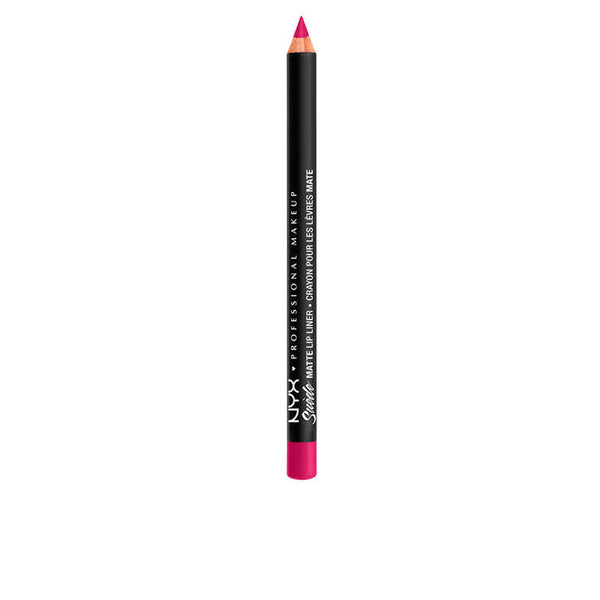 Suede matte huultenrajauskynä #sweet tooth - NYX PROFESSIONAL MAKE UP