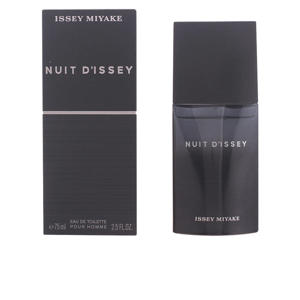 Nuit d'issey eau de toilette -suihke 75 ml - ISSEY MIYAKE