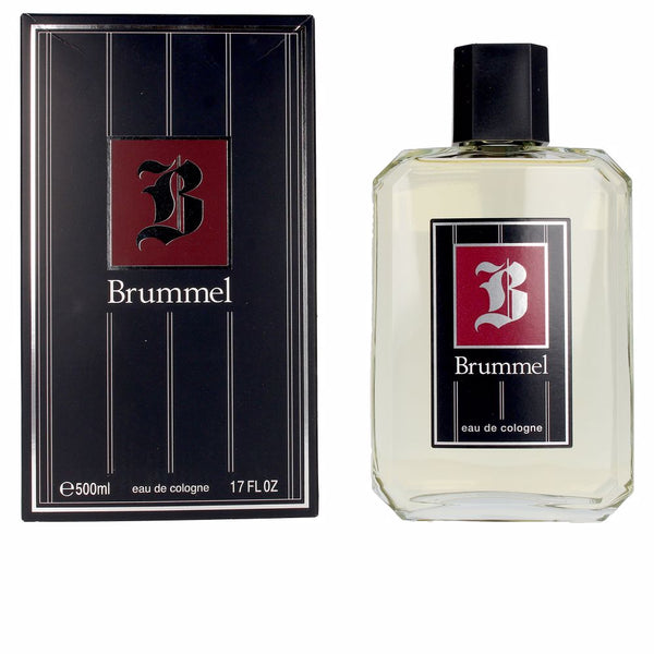 Brummel eau de cologne 500 ml - PUIG