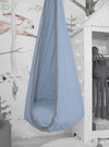 Riippuva keinu vauvalle - pastel blue