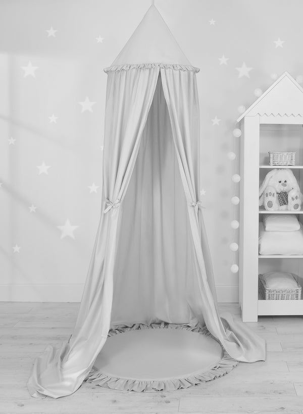 Vauvan leikkimatto - Harmaa