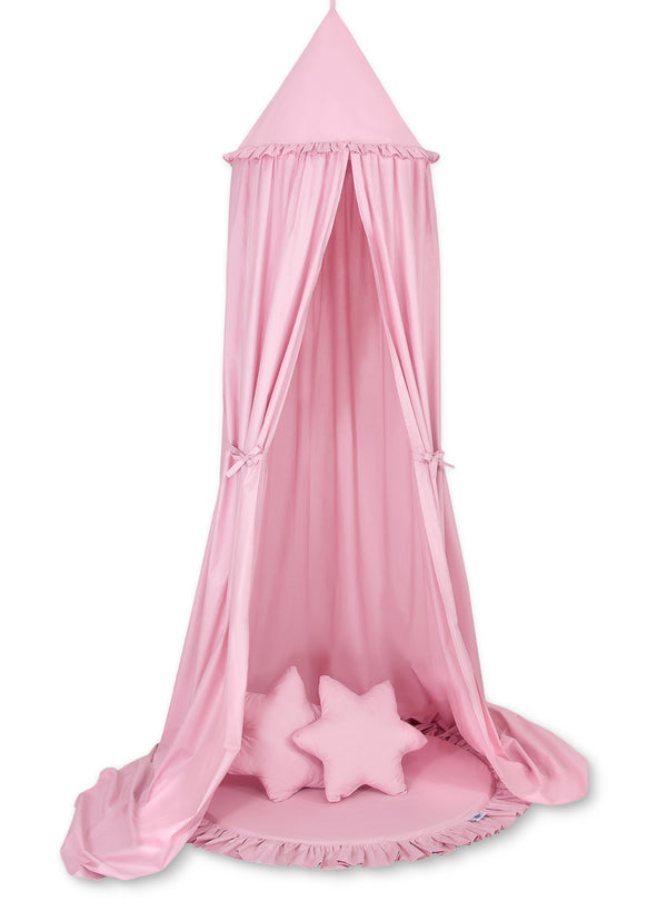 Vauvan leikkimatto - Vaaleanpunainen