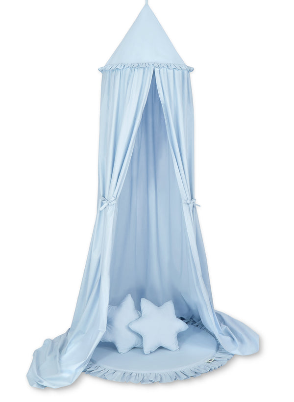 Vauvan leikkimatto - Vaaleansininen