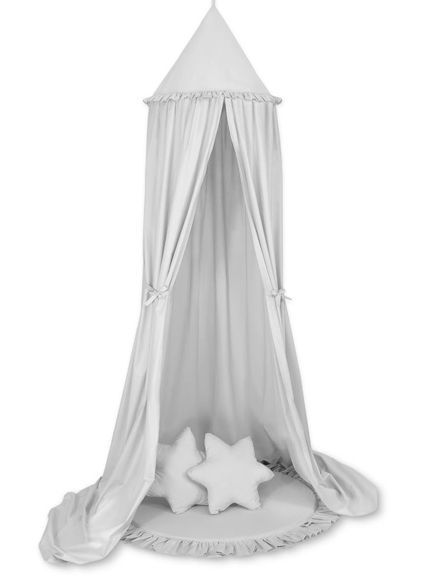 Vauvan leikkimatto - Harmaa