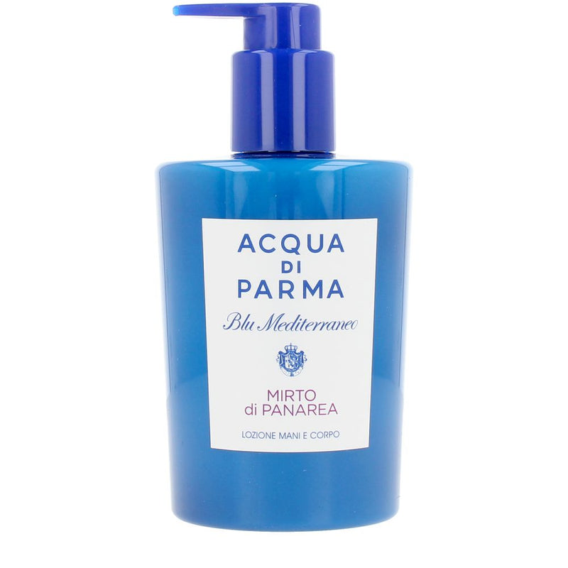 Acqua Di Parma Blu Mediterraneo Mirto Di Panarea Body And Hand Lotion 300 Ml | Vuodevaatteet.fi