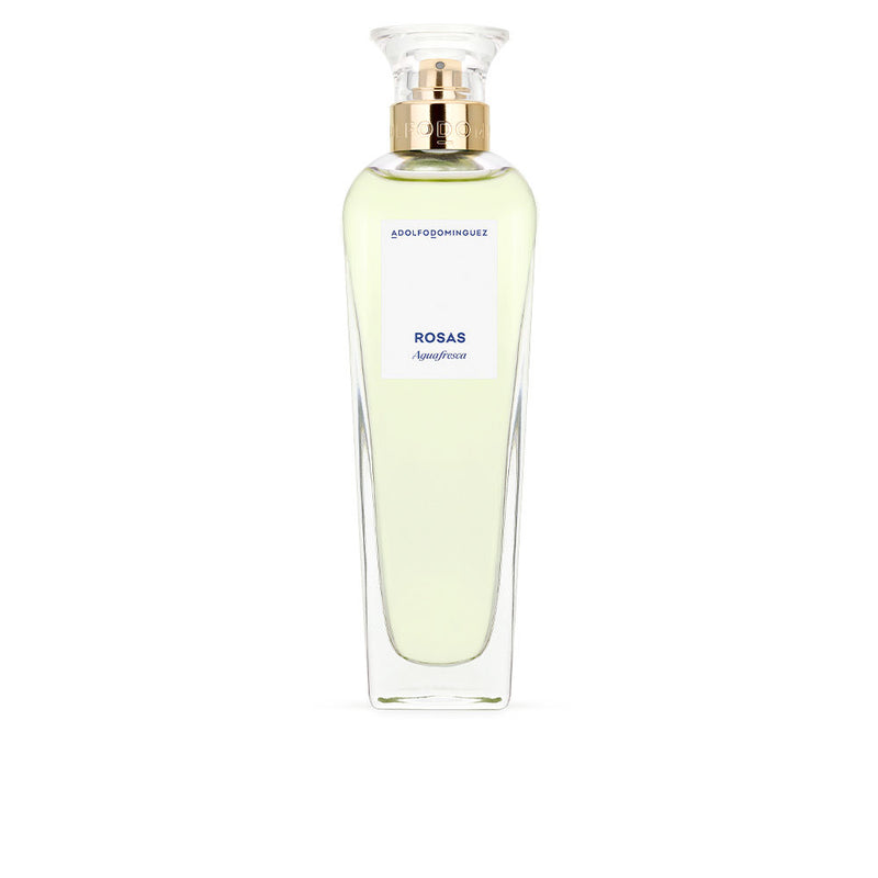 Adolfo Dominguez Agua fresca de rosas eau de toilette -suihke 200 ml | Vuodevaatteet.fi