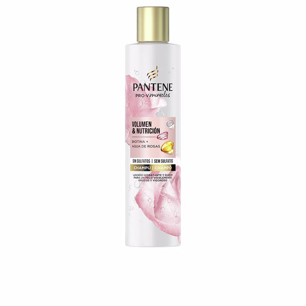 Miracle volumen nutricion shampoo 225 ml - PANTENE