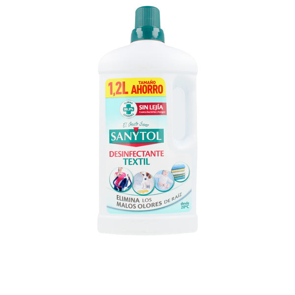 Sanytol tekstiilien desinfiointiaine hajunpoisto 1200 ml - SANYTOL