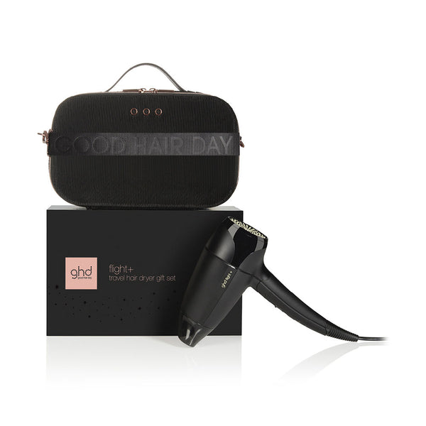 Ghd Flight+Gift Set 2-Unit Travel Dryer
