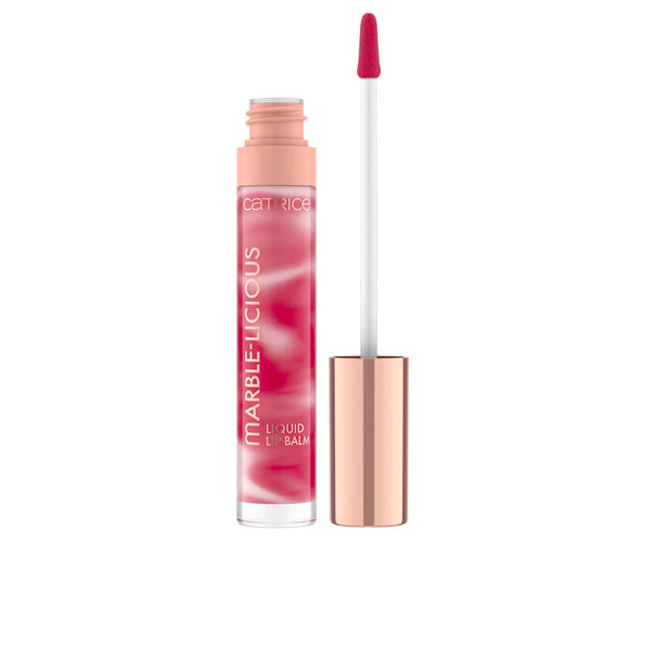 Marble-licious liquid lip balm #040-swirl it, twirl it 4 ml - CATRICE