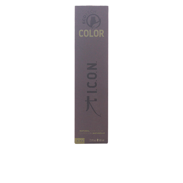 Ecotech color luonnollinen väri #5.1 vaalea tuhkakastanja - I.C.O.N.