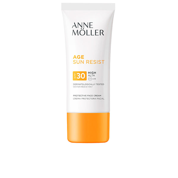 Âge sun resist voide spf30 50 ml - ANNE MÖLLER