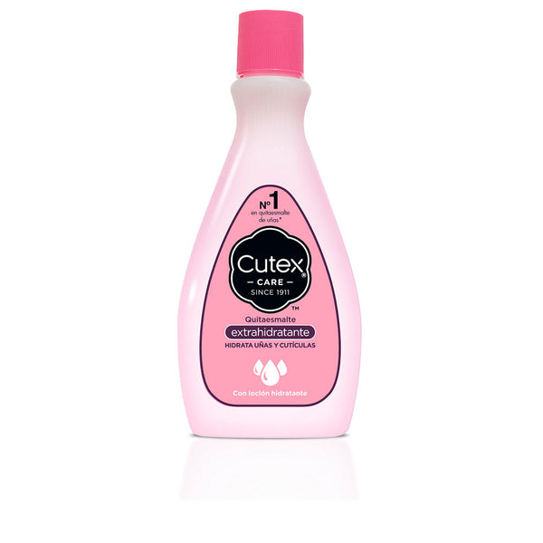 Cutex extra-hydrating kynsilakanpoistoaine 100 ml - CUTEX