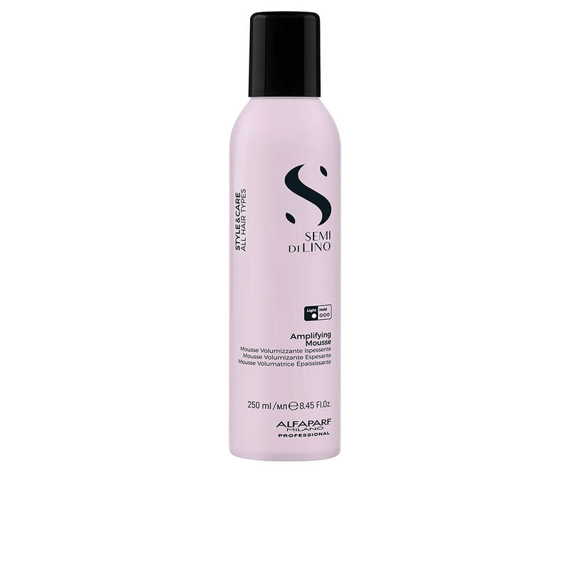 Alfaparf Milano Style & Care Mousse Ideal For Fine Hair 250 Ml | Vuodevaatteet.fi