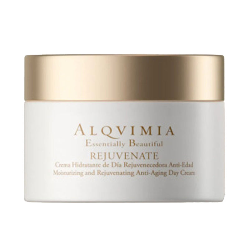 Alqvimia Essentially Beautiful Rejuvenate Cream 50 Ml | Vuodevaatteet.fi